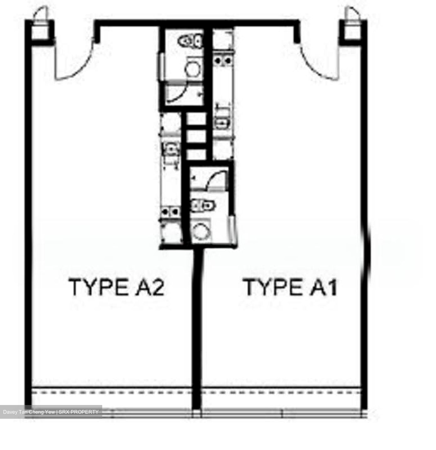 The Central (D1), Office #545148701